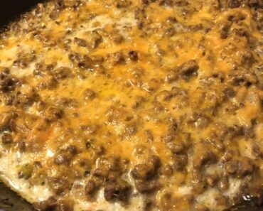 Cheeseburger Casserole Recipe 2023