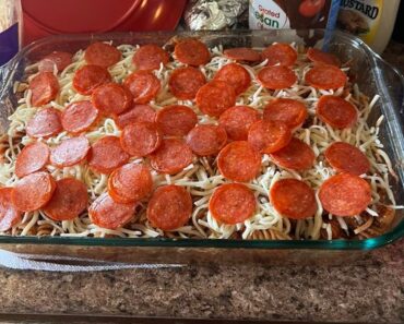 Pizza Casserole Recipe