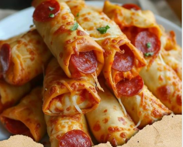 Doritos Pizza Rolls