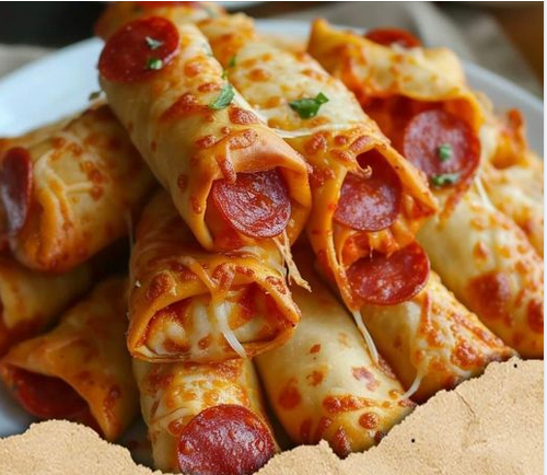 Doritos Pizza Rolls – Easy Family Recipes