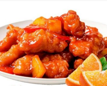 Quick and Easy Orange Sauce Chicken Recipe