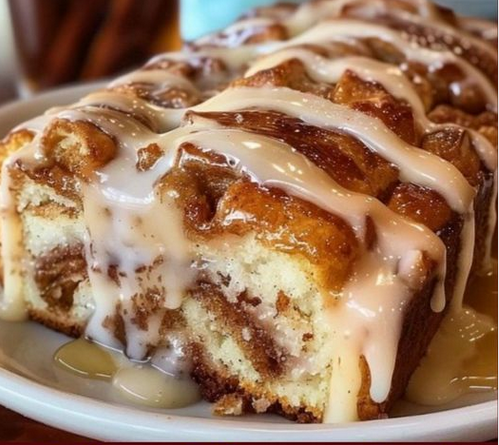 Dollywood Cinnamon Bread – Easy Family Recipes