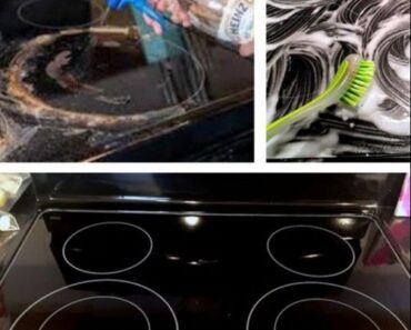 How to Make Your Glass Hob Sparkle in Minutes