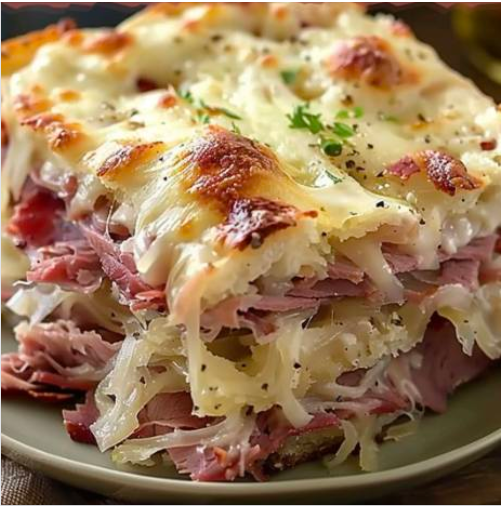 Reuben Bake – Easy Family Recipes