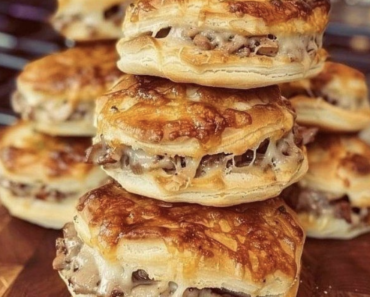 French Dip Biscuits