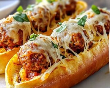 Meatball Boats