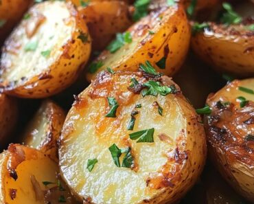 Slow Cooker Lipton Onion Potatoes