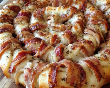 Chicken Bacon Ranch Pinwheels