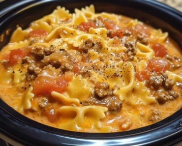 Easy Crockpot Dinner