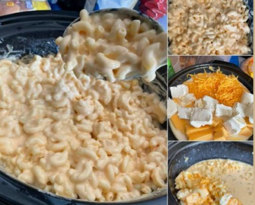 Crockpot Mac and Cheese