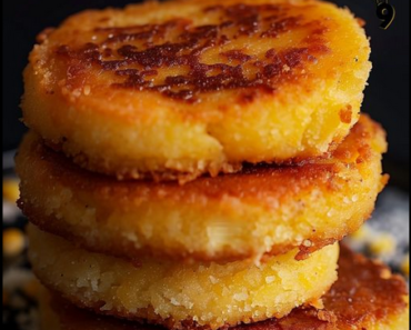 Fried Cornbread