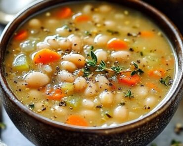 Navy Bean Soup