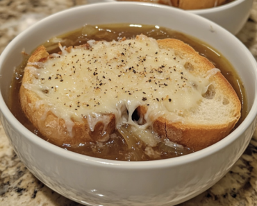 French Onion Soup