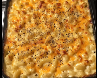 Good Ole Fashion Mac and Cheese