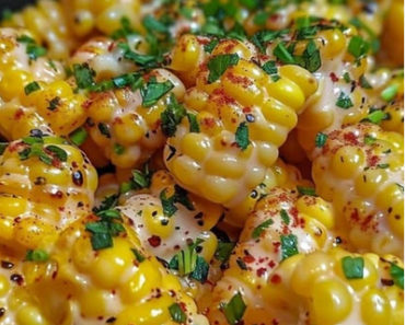 Honey Butter Skillet Corn